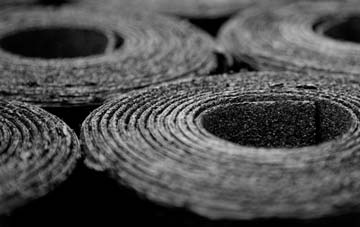 Puttenham bitumen roof disadvantages