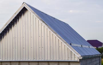 disadvantages of Puttenham corrugated roofing