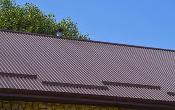 typical Puttenham corrugated roof uses
