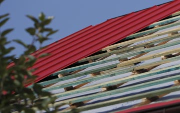 Puttenham corrugated roofing costs