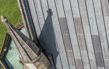 Puttenham lead roof considerations