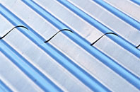 Puttenham corrugated roofing